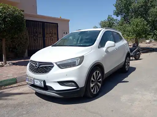 OPEL Mokka X 2018 MARRAKECH