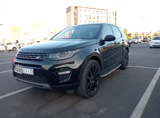 LAND-ROVER Discovery Sport