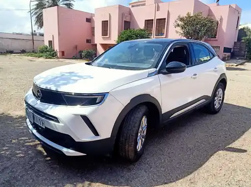 OPEL Mokka 2022 CASABLANCA