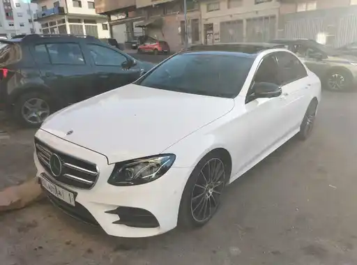 MERCEDES-BENZ Classe E