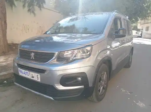 PEUGEOT Rifter
