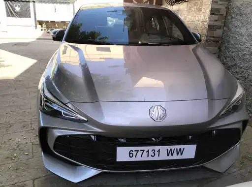 MG MG MG3 +