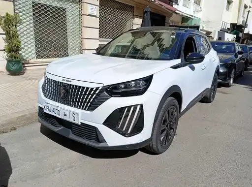 PEUGEOT 2008