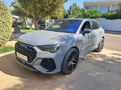 AUDI RS Q3 Sportback