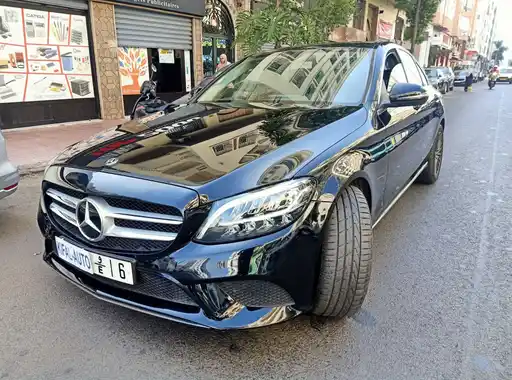 MERCEDES-BENZ Classe C 2019 CASABLANCA