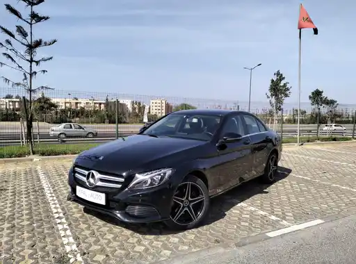 MERCEDES-BENZ Classe C 2018 CASABLANCA