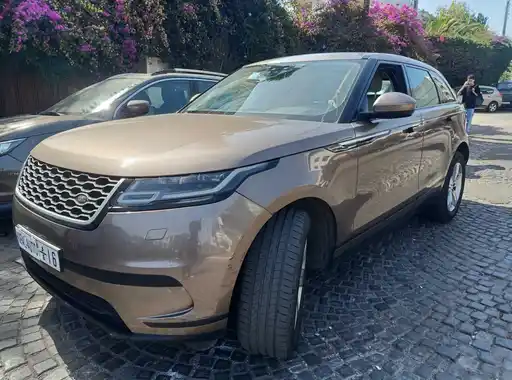 LAND-ROVER Range Rover Velar