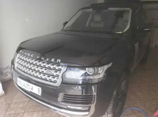 LAND-ROVER Range rover vogue