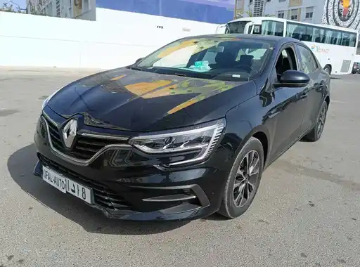 RENAULT Megane Sedan