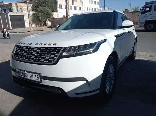 LAND-ROVER Range Rover Velar