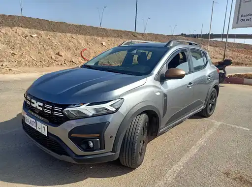 DACIA Sandero 2025 CASABLANCA