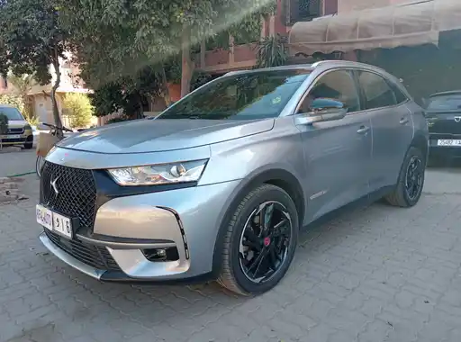 DS DS 7 Crossback