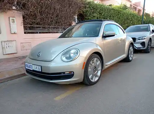 VOLKSWAGEN Coccinelle