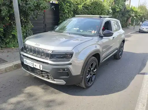 JEEP Avenger 2025 CASABLANCA