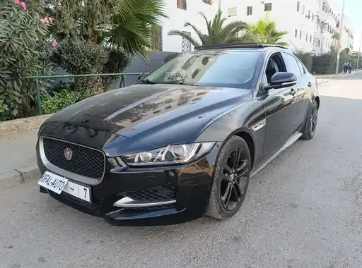 JAGUAR XE 2018 AUTRE