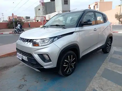 MAHINDRA KUV 100 2019 MARRAKECH