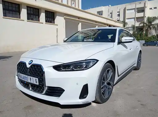 BMW Série 4 Gran Coupé