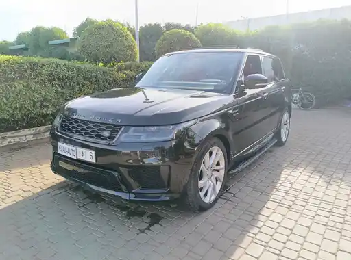 LAND-ROVER Range Rover Sport