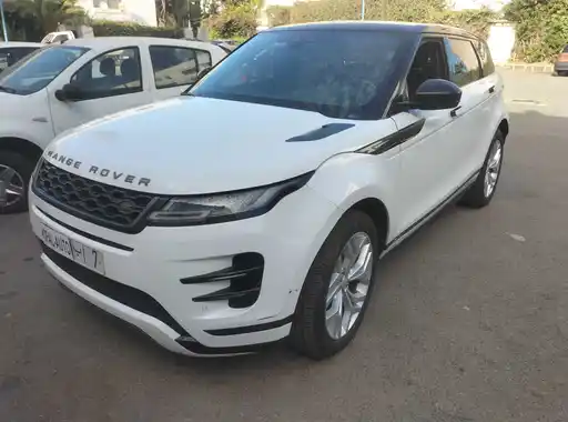 LAND-ROVER Evoque 2019 CASABLANCA