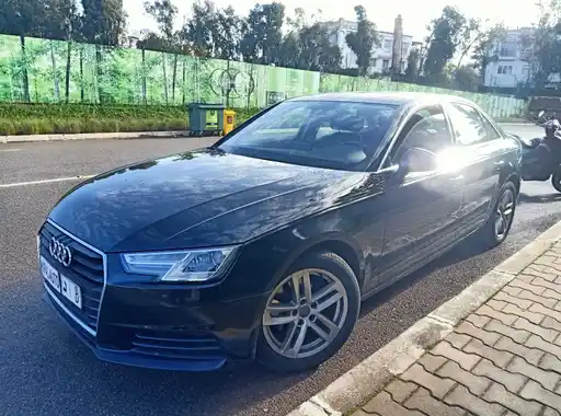 AUDI A4 2020 CASABLANCA