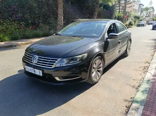 VOLKSWAGEN CC
