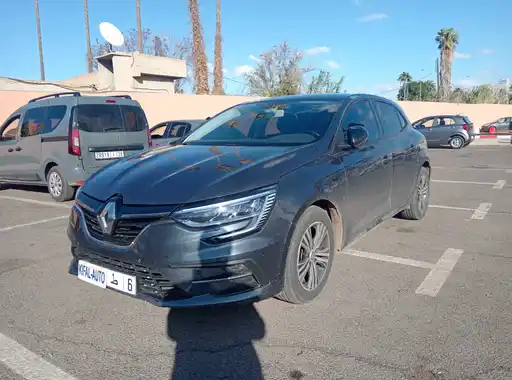 RENAULT Megane 2024 AUTRE