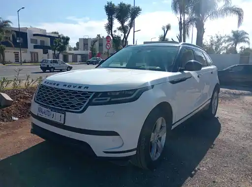 LAND-ROVER Range Rover Velar