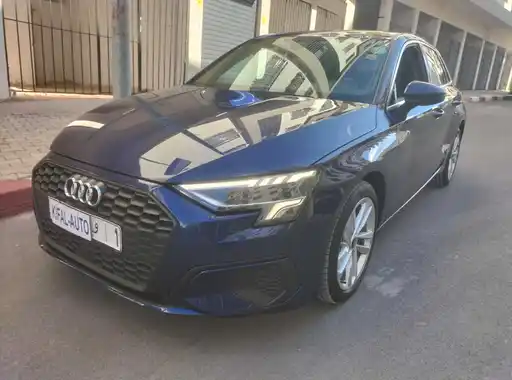AUDI A3 Sportback 2022 CASABLANCA