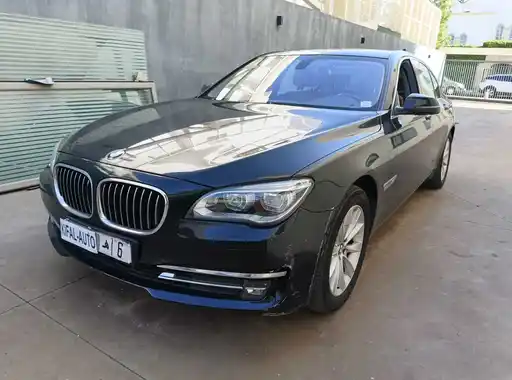 BMW Série 7