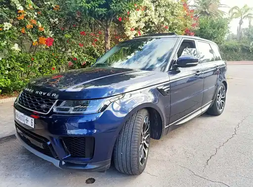 LAND-ROVER Range Rover Sport