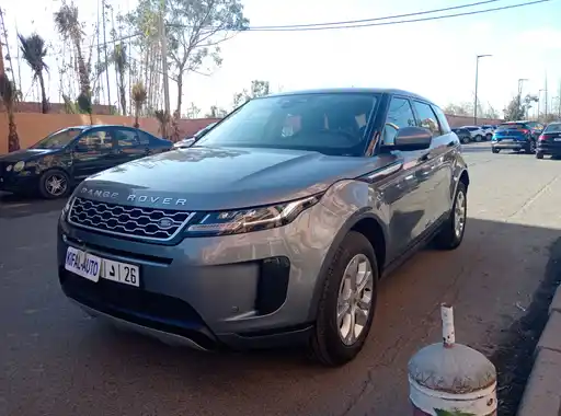 LAND-ROVER Evoque