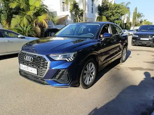 AUDI Q3 Sportback
