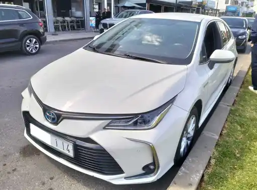 TOYOTA Corolla Prestige 2021 AUTRE