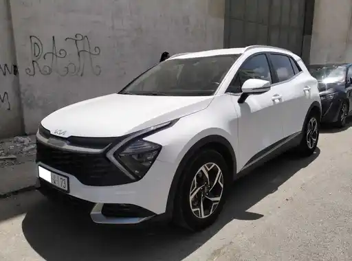 KIA Sportage 2024 CASABLANCA