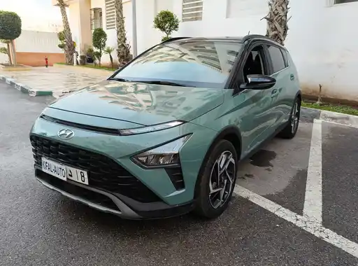 HYUNDAI Bayon