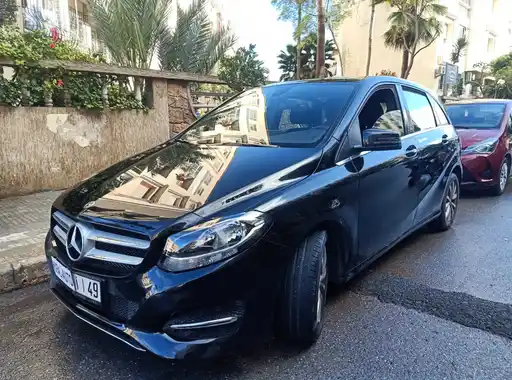 MERCEDES-BENZ Classe B