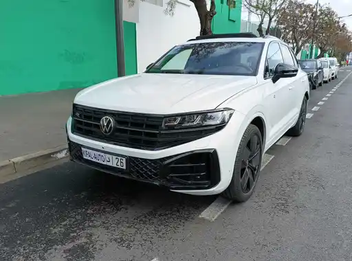VOLKSWAGEN Touareg 2024 CASABLANCA