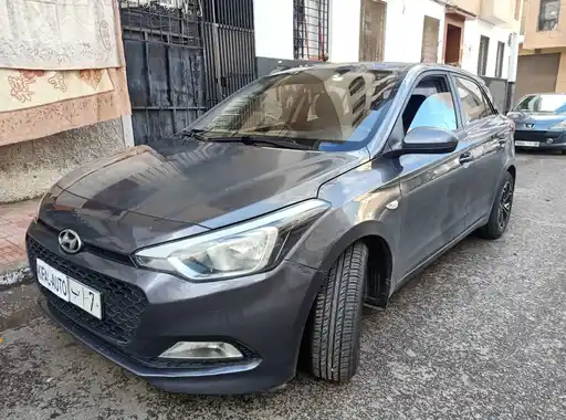 HYUNDAI i20 2018 CASABLANCA