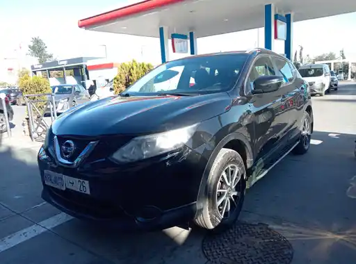 NISSAN Qashqai 2017 MARRAKECH