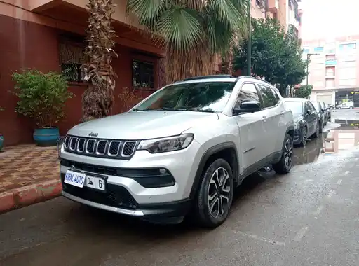 JEEP Compass 2022 MARRAKECH