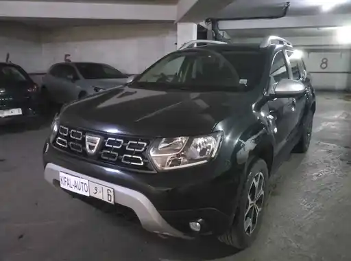 DACIA Duster 2019 CASABLANCA