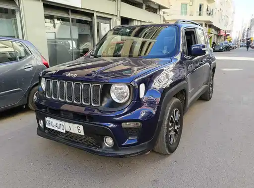 JEEP Renegade 2019 CASABLANCA