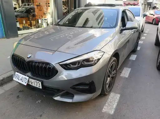 BMW Série 2 Gran Coupé