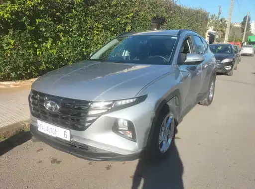 HYUNDAI Tucson 2021 CASABLANCA