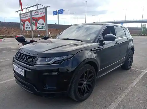 LAND-ROVER Evoque