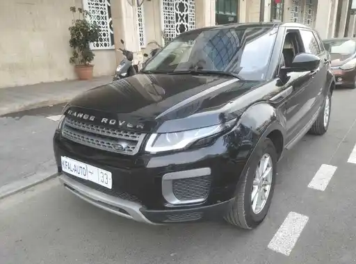 LAND-ROVER Evoque