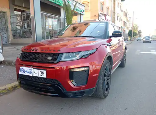 LAND-ROVER Evoque
