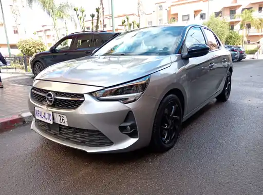 OPEL Corsa 2021 MARRAKECH