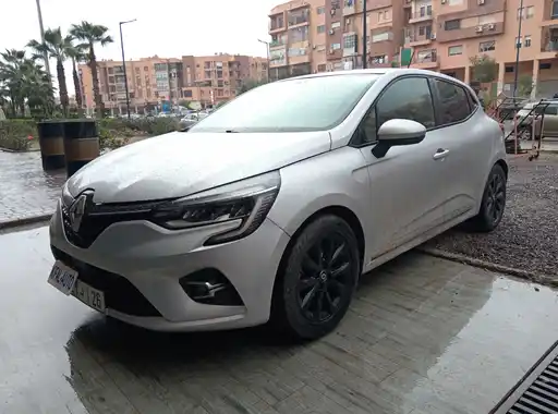 RENAULT Clio 2021 MARRAKECH