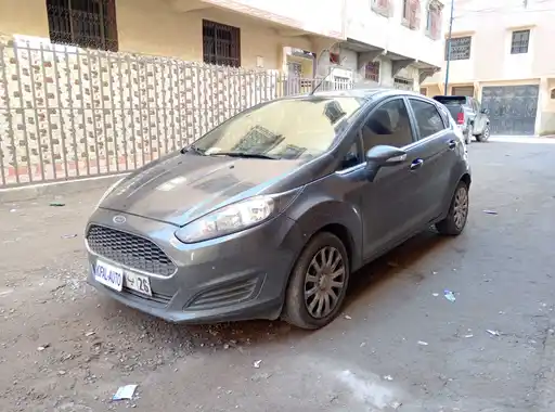 FORD Fiesta 2016 MARRAKECH
